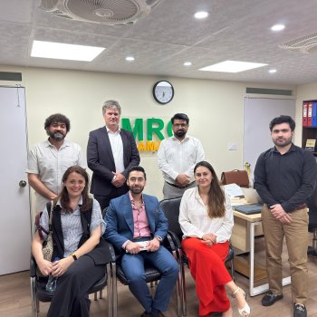 RRF Mission Visit 