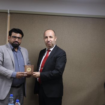 Turkish Delegation Visit