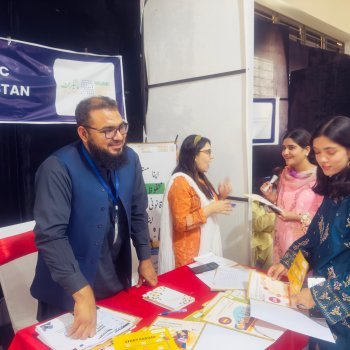 PIEAS Job Fair