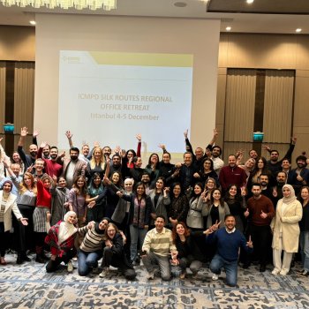 ICMPD Retreat 2024