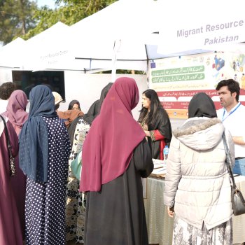 Job Fair in Collaboration with University of Haripur 