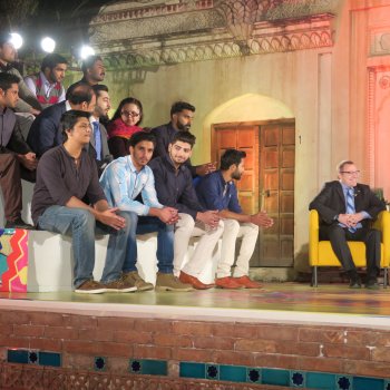 TV Talk Show