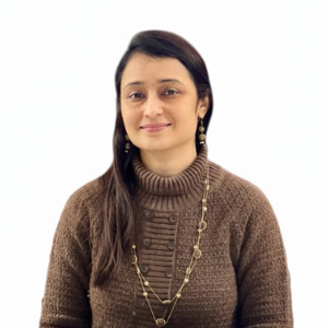 Ms. Juwairia Sultan