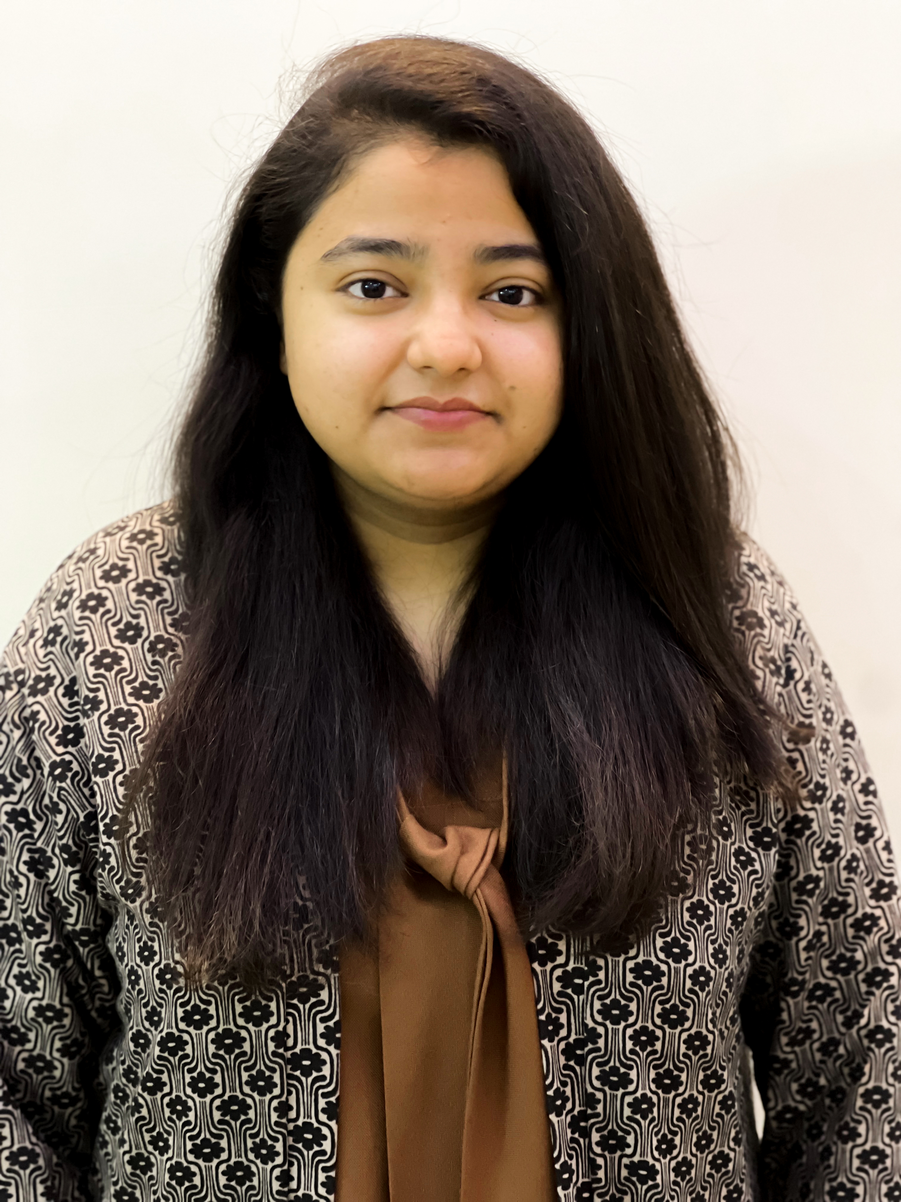 Ms. Mariya Sohail