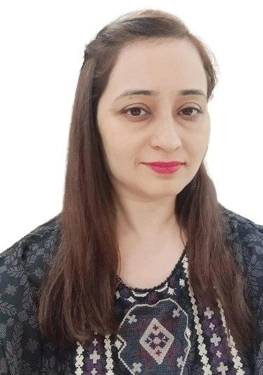 Ms. Juwairia Sultan