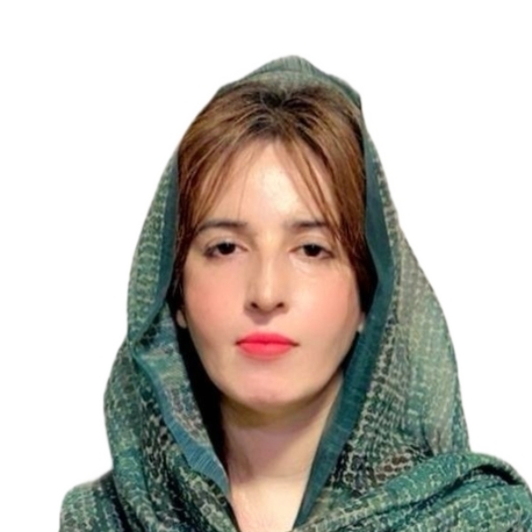 Ms. Urooj Yousafzai